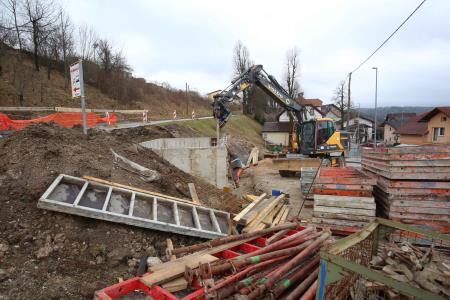 OBNOVA LJUBLJANSKE CESTE 10 FOTO LJUBO VUKELIČ